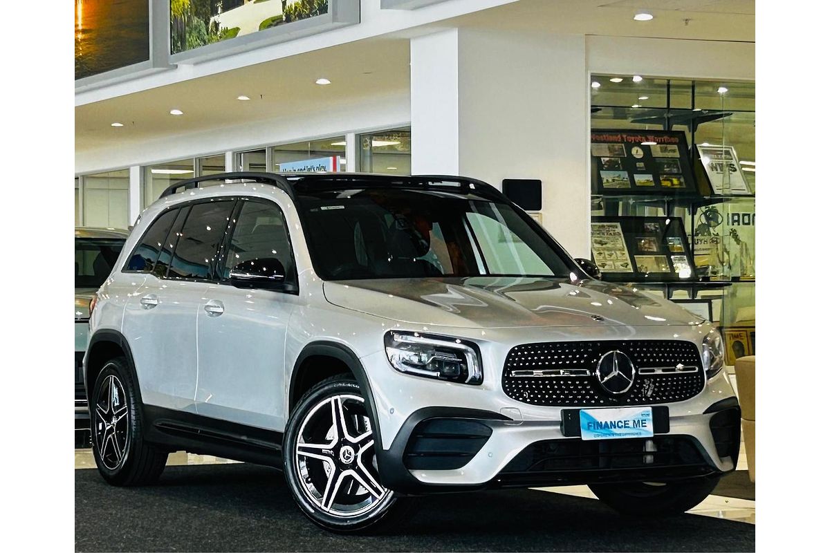 2021 Mercedes-Benz GLB-Class GLB250 X247