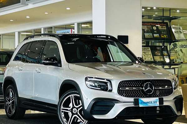 2021 Mercedes-Benz GLB-Class GLB250 X247