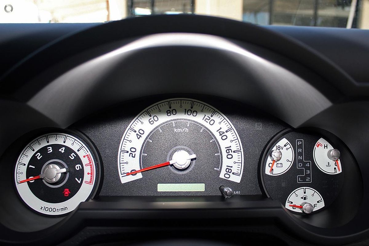 2012 Toyota FJ Cruiser GSJ15R