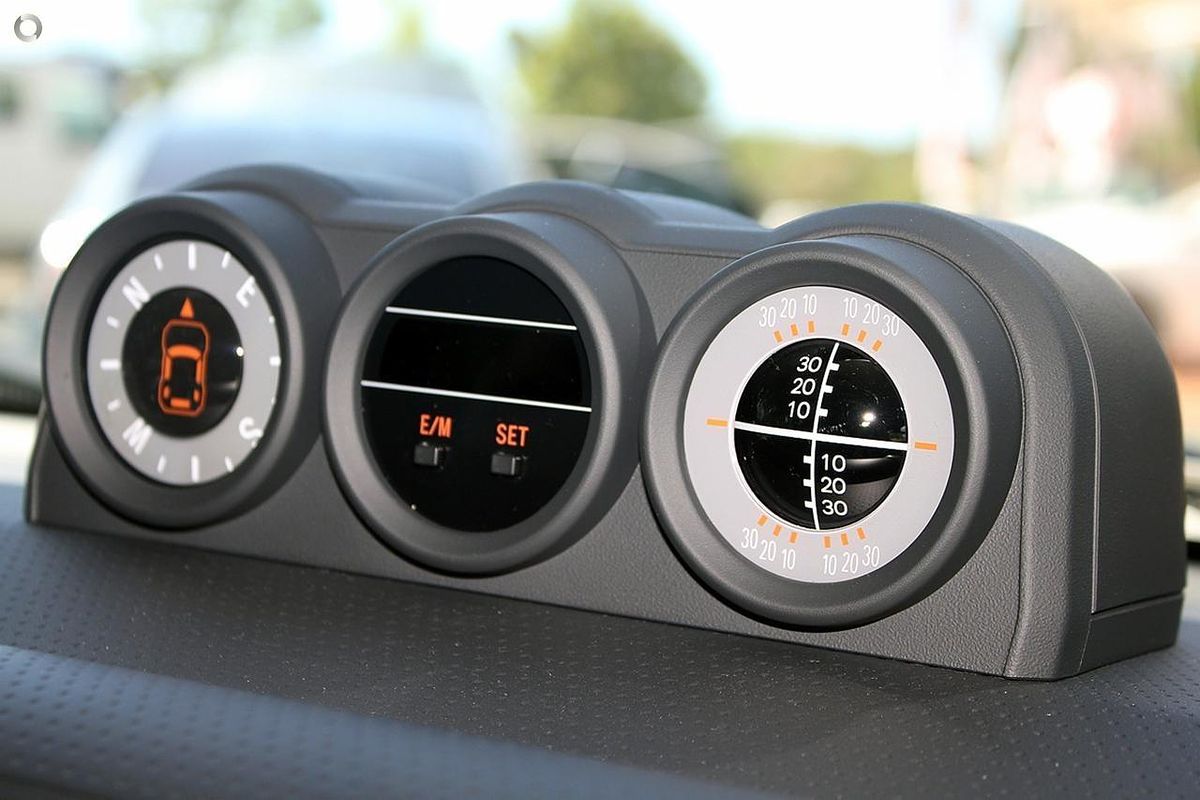 2012 Toyota FJ Cruiser GSJ15R