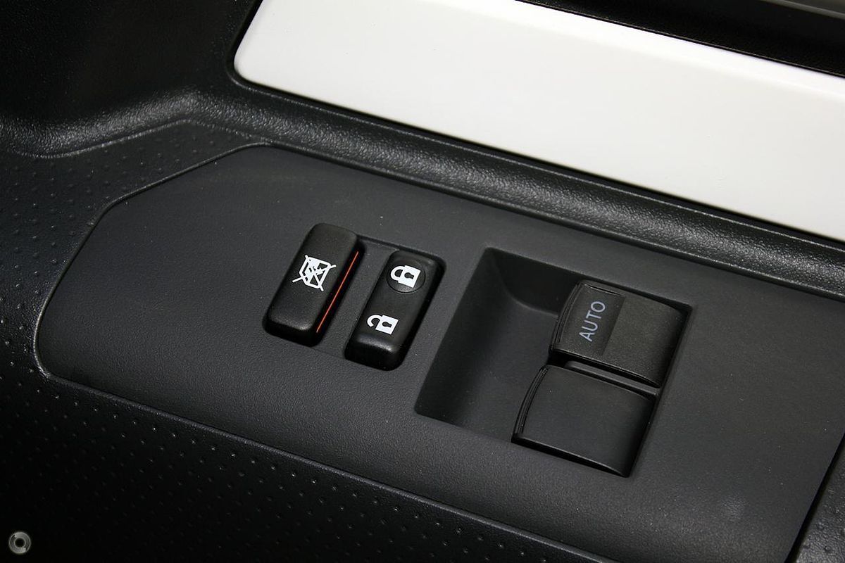 2012 Toyota FJ Cruiser GSJ15R