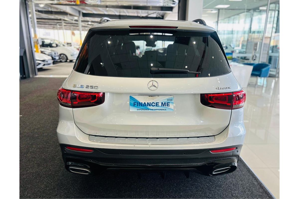 2021 Mercedes-Benz GLB-Class GLB250 X247