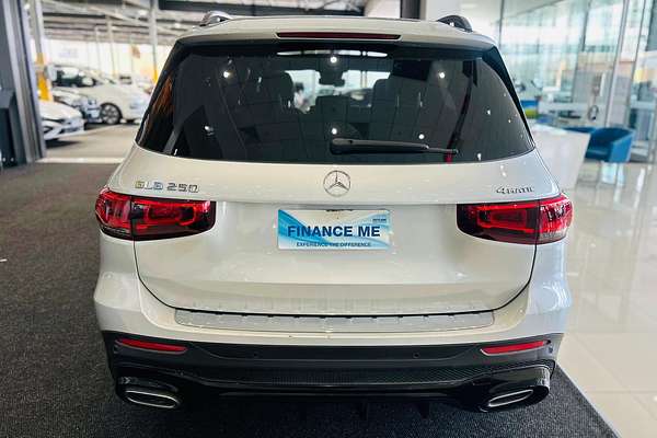 2021 Mercedes-Benz GLB-Class GLB250 X247