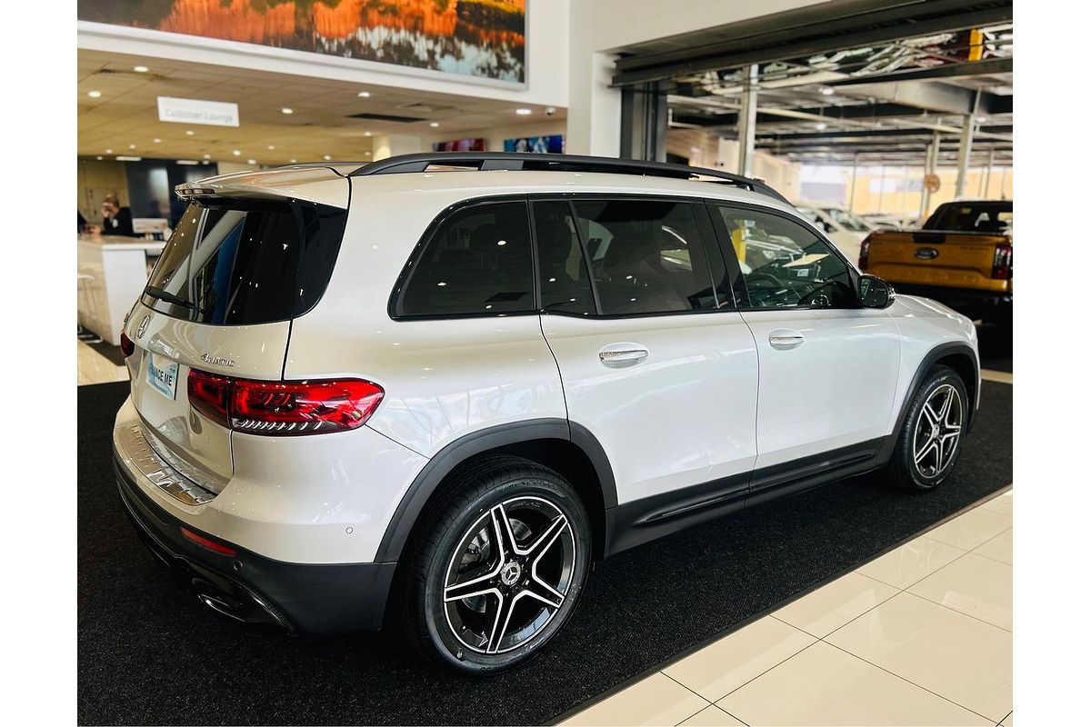 2021 Mercedes-Benz GLB-Class GLB250 X247