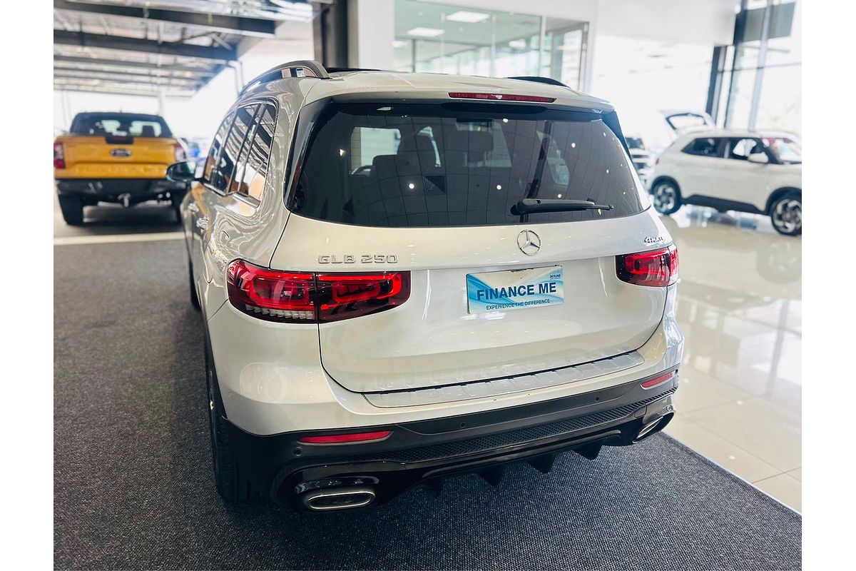 2021 Mercedes-Benz GLB-Class GLB250 X247