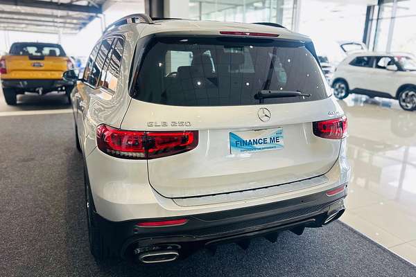 2021 Mercedes-Benz GLB-Class GLB250 X247