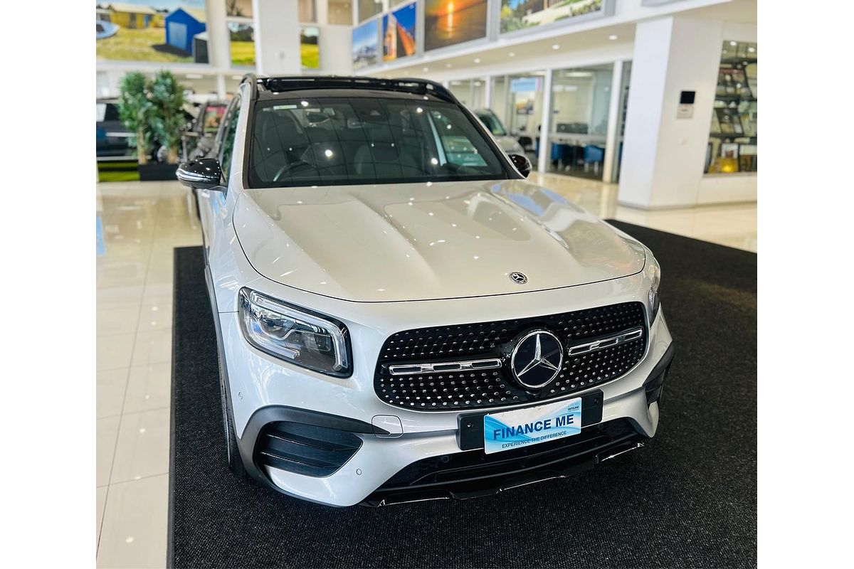 2021 Mercedes-Benz GLB-Class GLB250 X247
