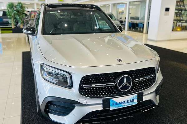 2021 Mercedes-Benz GLB-Class GLB250 X247