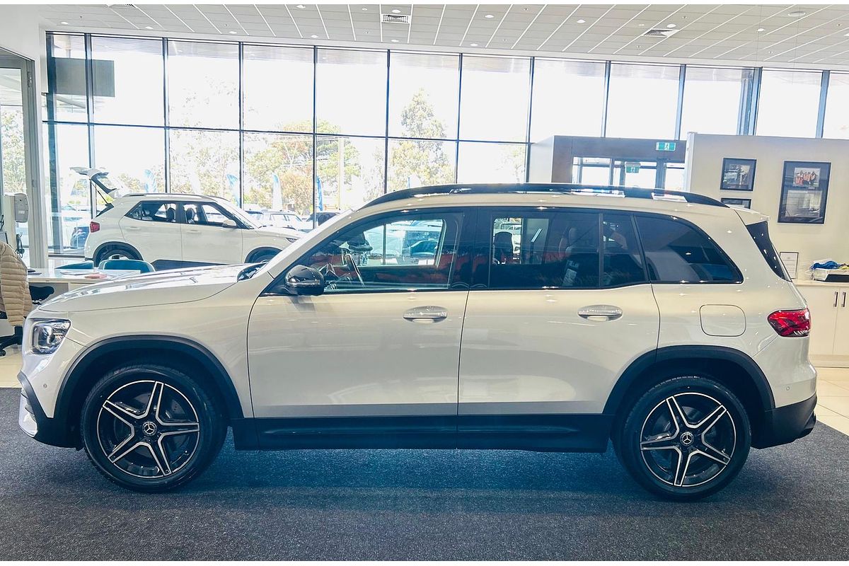 2021 Mercedes-Benz GLB-Class GLB250 X247