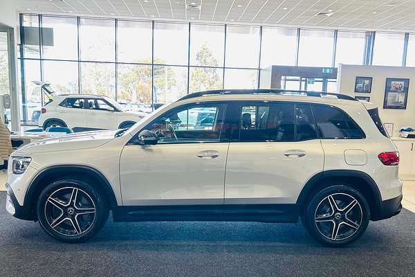 2021 Mercedes-Benz GLB-Class GLB250 X247