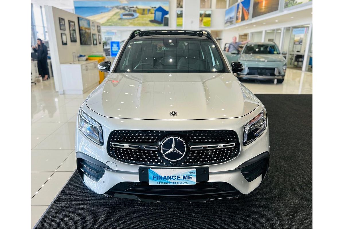 2021 Mercedes-Benz GLB-Class GLB250 X247