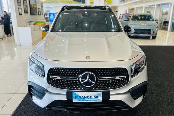2021 Mercedes-Benz GLB-Class GLB250 X247