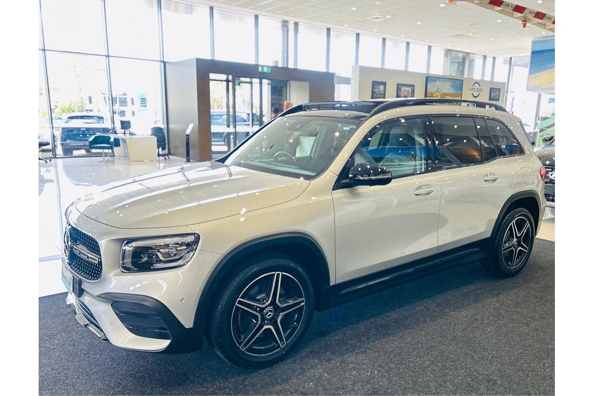 2021 Mercedes-Benz GLB-Class GLB250 X247