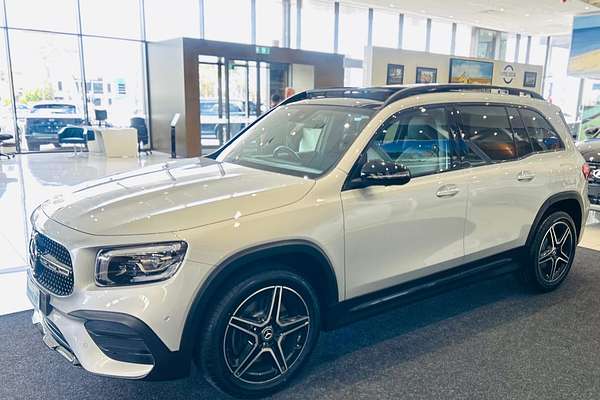 2021 Mercedes-Benz GLB-Class GLB250 X247
