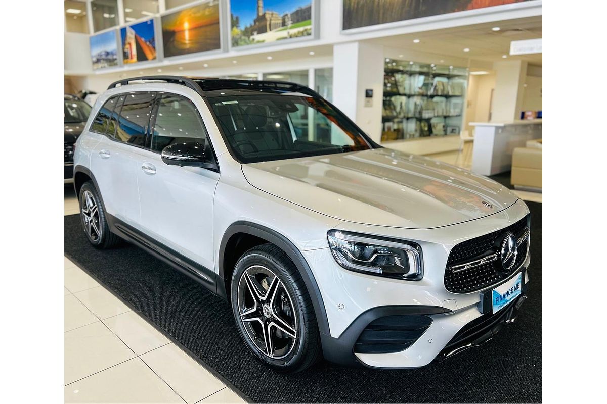 2021 Mercedes-Benz GLB-Class GLB250 X247