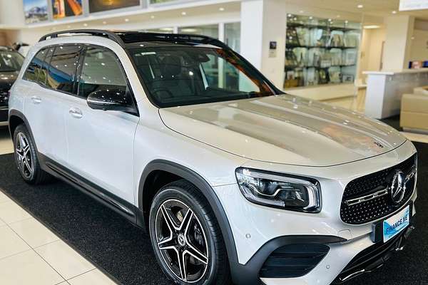 2021 Mercedes-Benz GLB-Class GLB250 X247