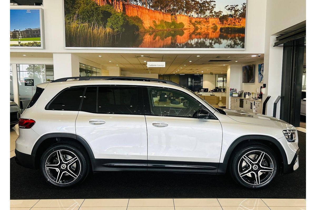 2021 Mercedes-Benz GLB-Class GLB250 X247