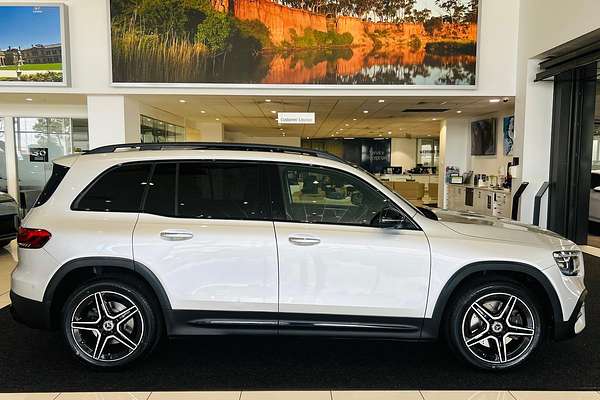 2021 Mercedes-Benz GLB-Class GLB250 X247