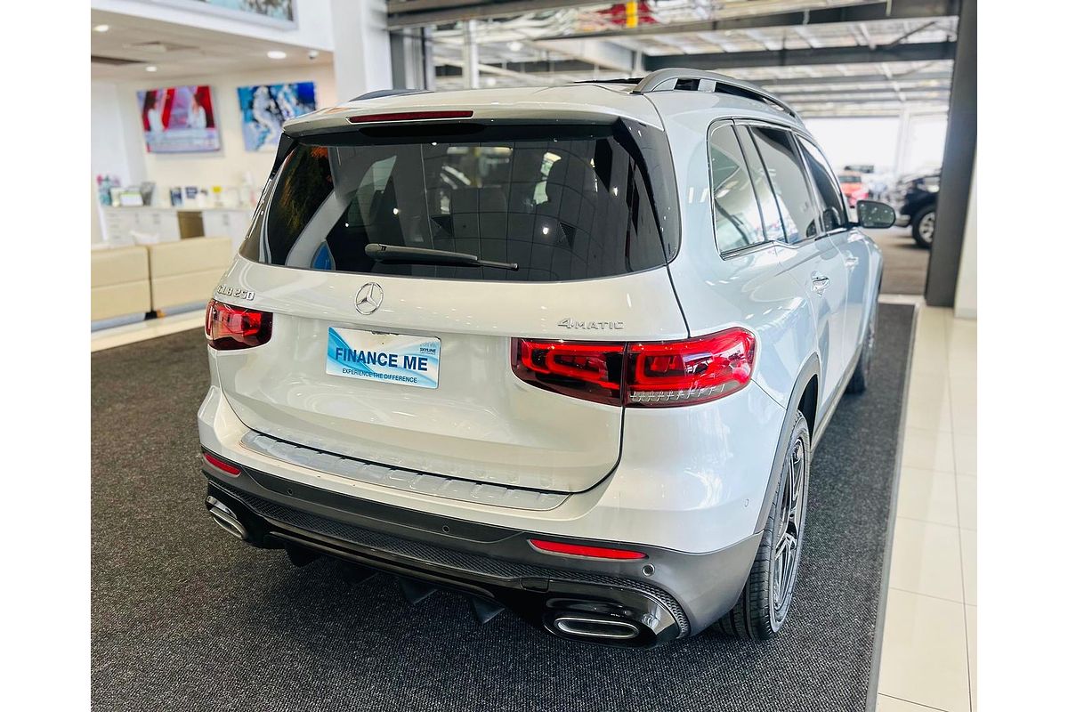 2021 Mercedes-Benz GLB-Class GLB250 X247