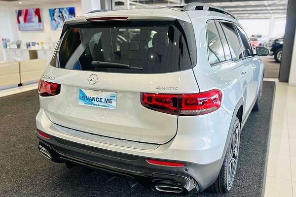 2021 Mercedes-Benz GLB-Class GLB250 X247