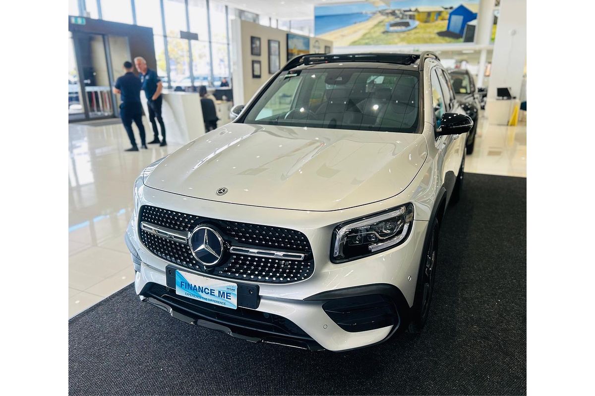 2021 Mercedes-Benz GLB-Class GLB250 X247