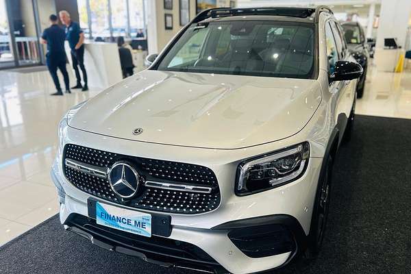 2021 Mercedes-Benz GLB-Class GLB250 X247
