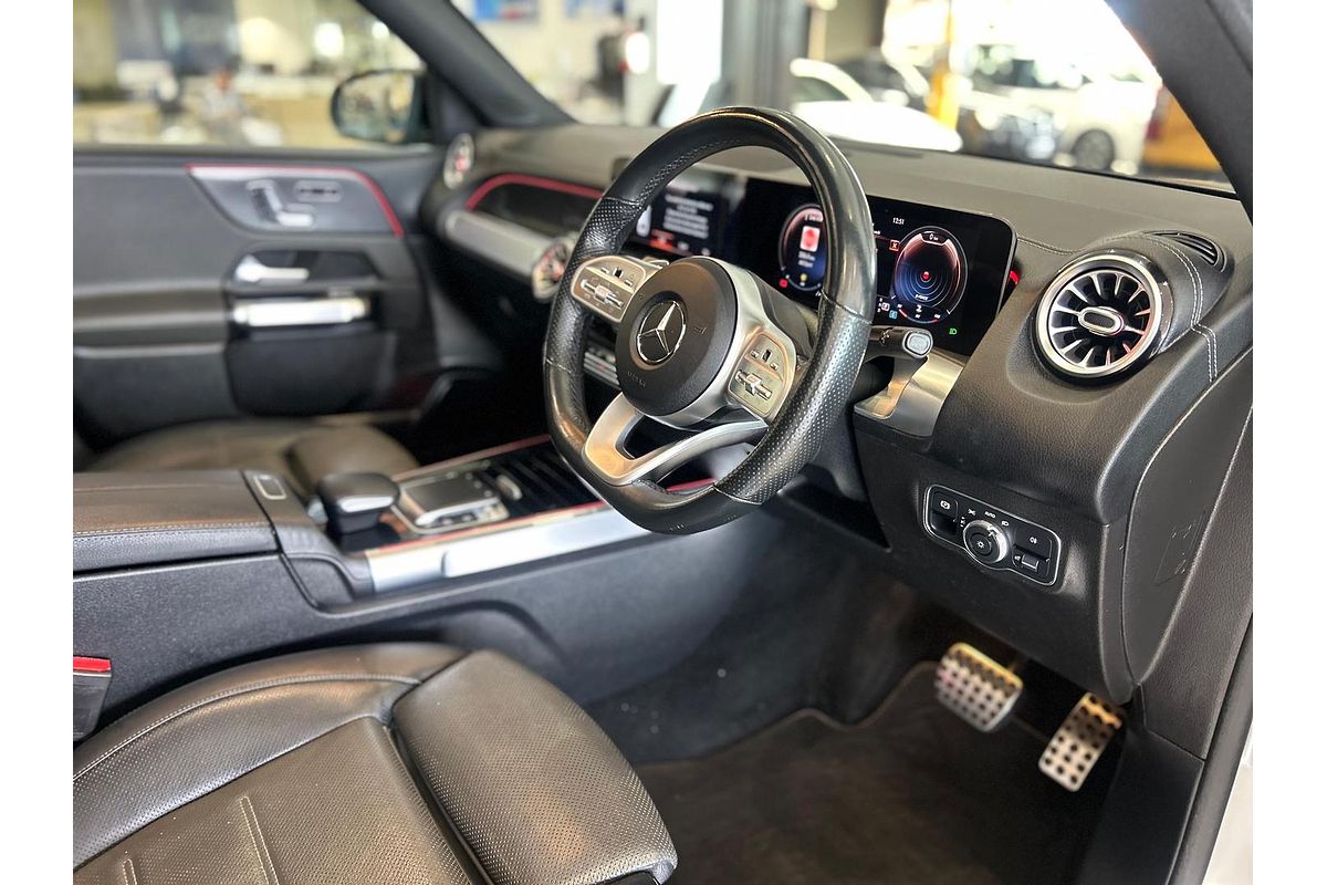 2021 Mercedes-Benz GLB-Class GLB250 X247