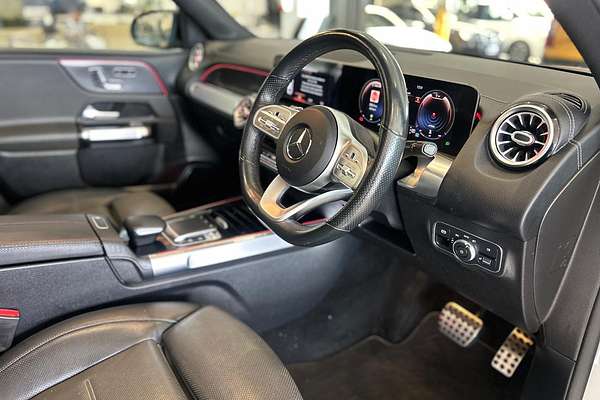 2021 Mercedes-Benz GLB-Class GLB250 X247
