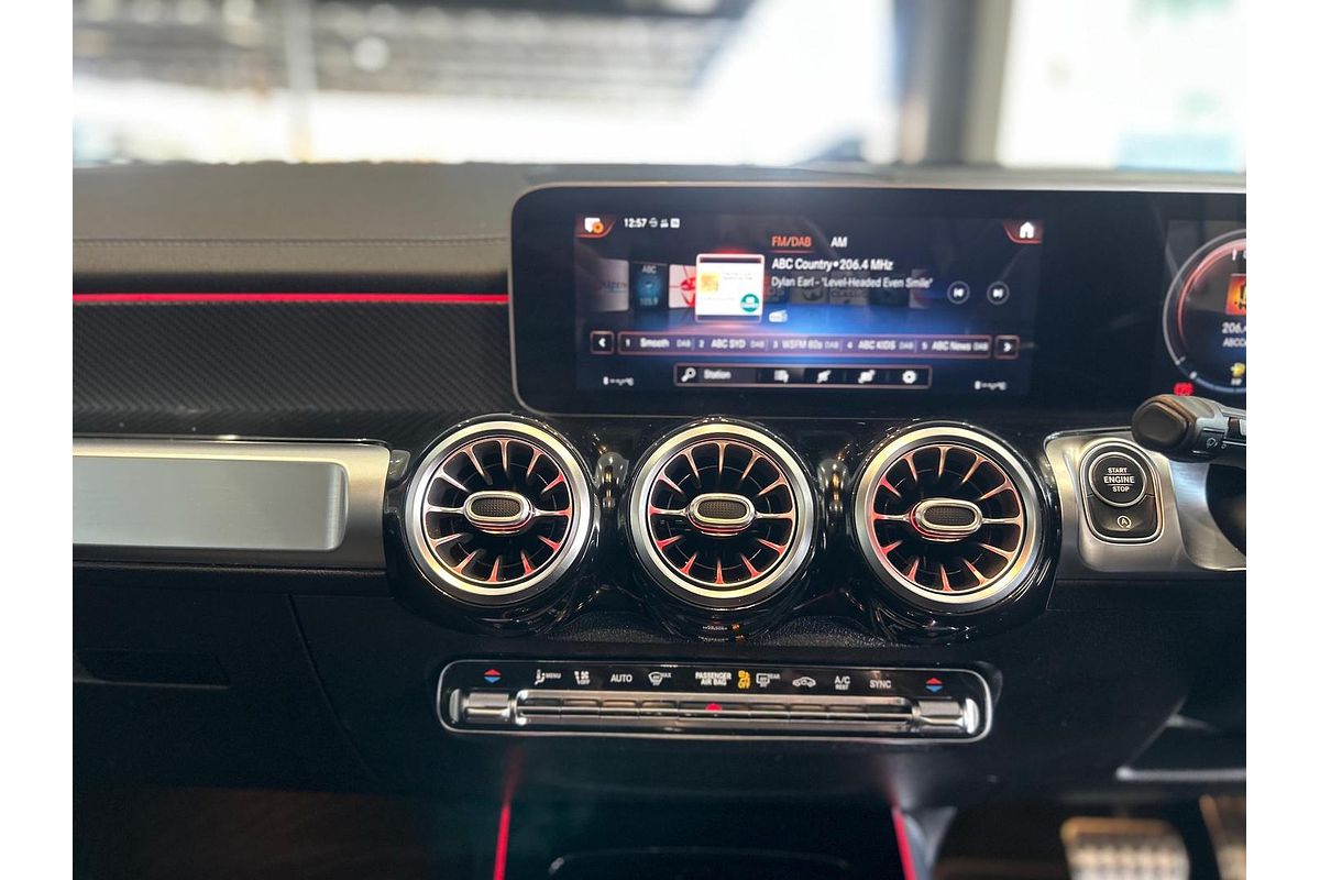 2021 Mercedes-Benz GLB-Class GLB250 X247