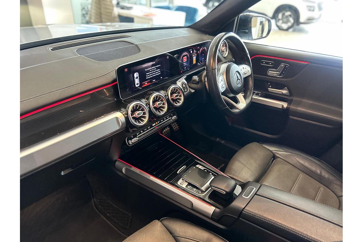 2021 Mercedes-Benz GLB-Class GLB250 X247