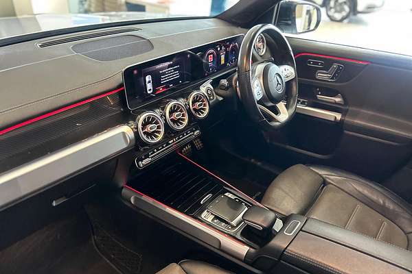 2021 Mercedes-Benz GLB-Class GLB250 X247