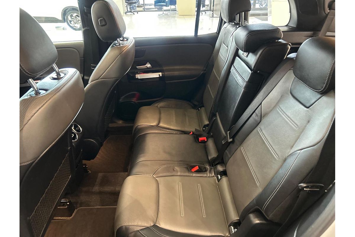 2021 Mercedes-Benz GLB-Class GLB250 X247