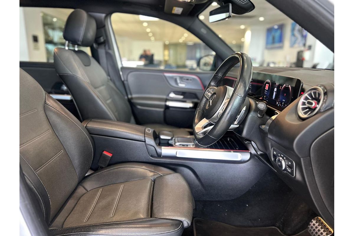 2021 Mercedes-Benz GLB-Class GLB250 X247