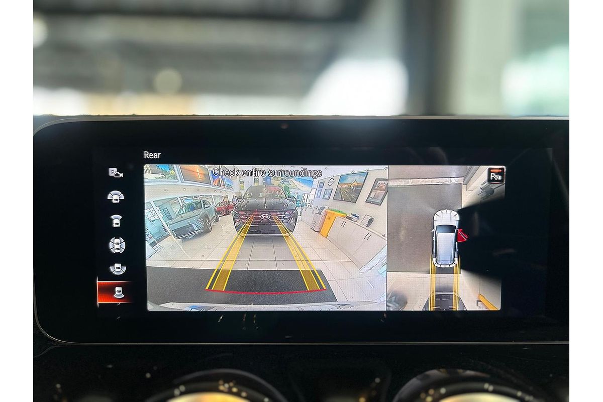 2021 Mercedes-Benz GLB-Class GLB250 X247