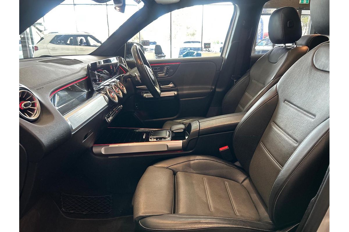 2021 Mercedes-Benz GLB-Class GLB250 X247