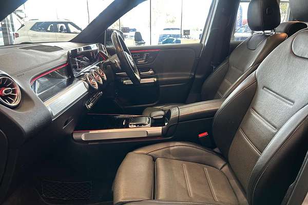 2021 Mercedes-Benz GLB-Class GLB250 X247