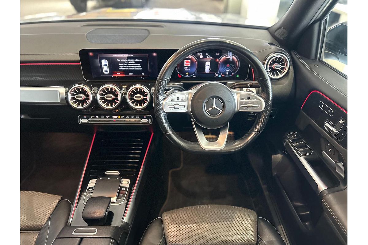 2021 Mercedes-Benz GLB-Class GLB250 X247