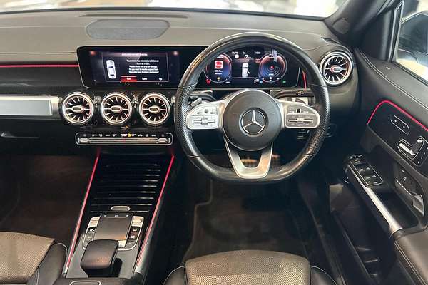 2021 Mercedes-Benz GLB-Class GLB250 X247