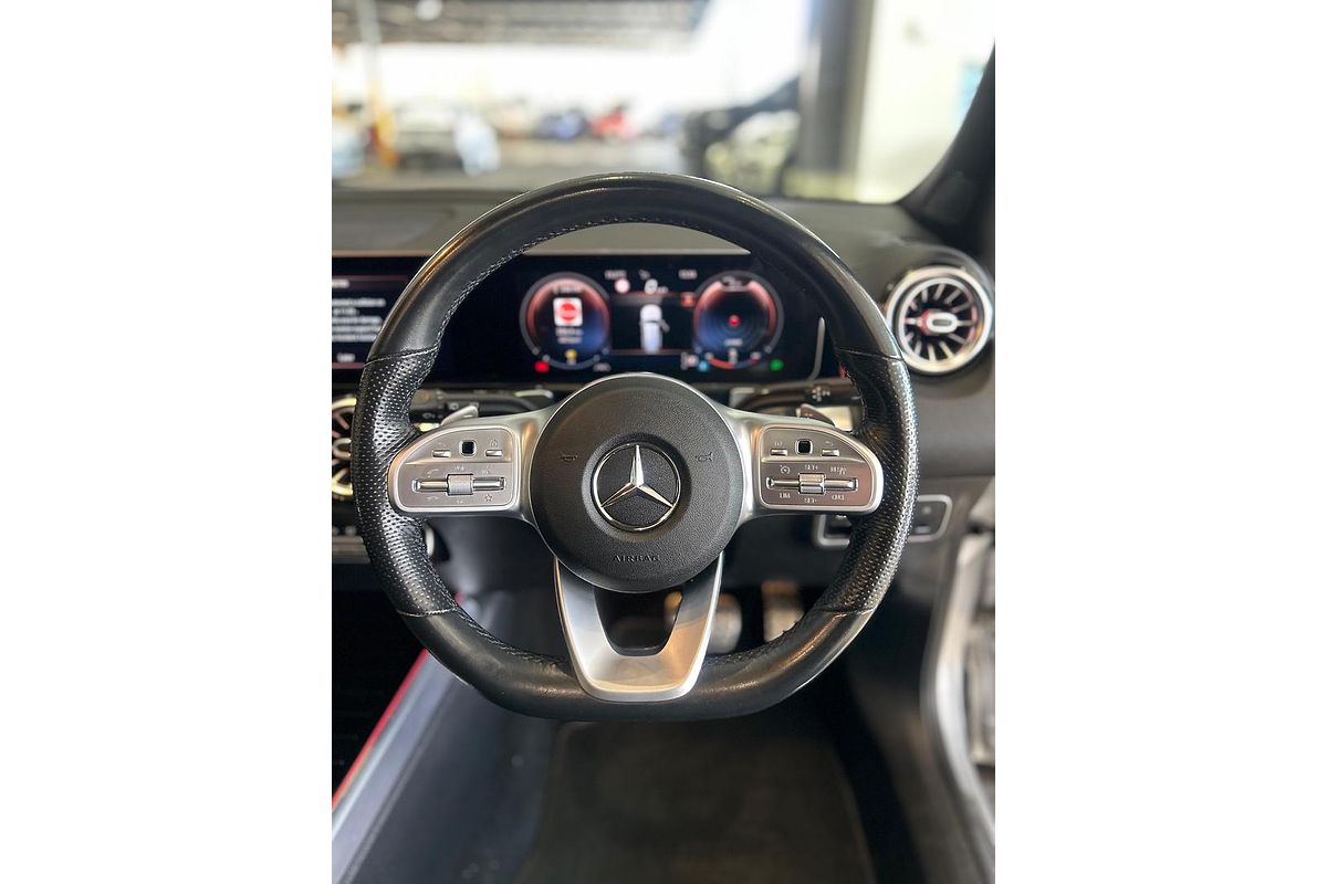 2021 Mercedes-Benz GLB-Class GLB250 X247