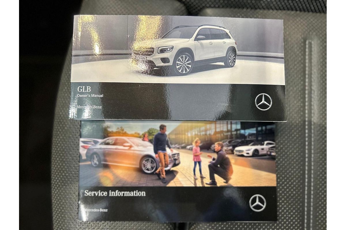 2021 Mercedes-Benz GLB-Class GLB250 X247