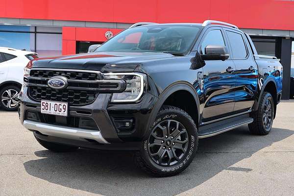 2022 Ford Ranger Wildtrak 4X4 3.0L