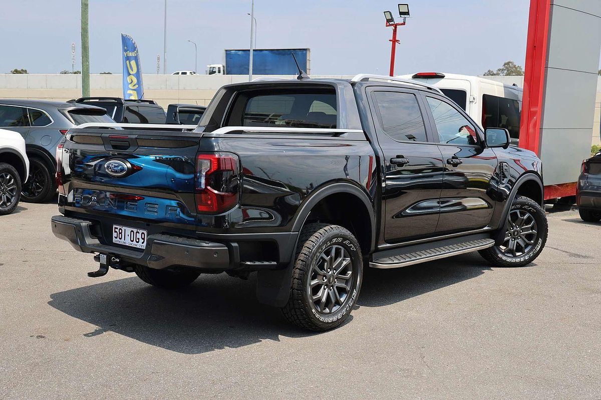 2022 Ford Ranger Wildtrak 4X4 3.0L