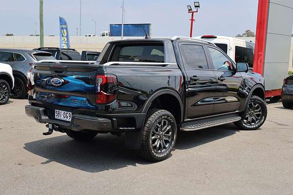 2022 Ford Ranger Wildtrak 4X4 3.0L