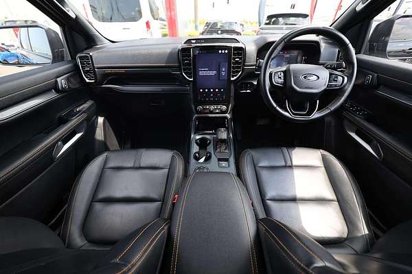 2022 Ford Ranger Wildtrak 4X4 3.0L