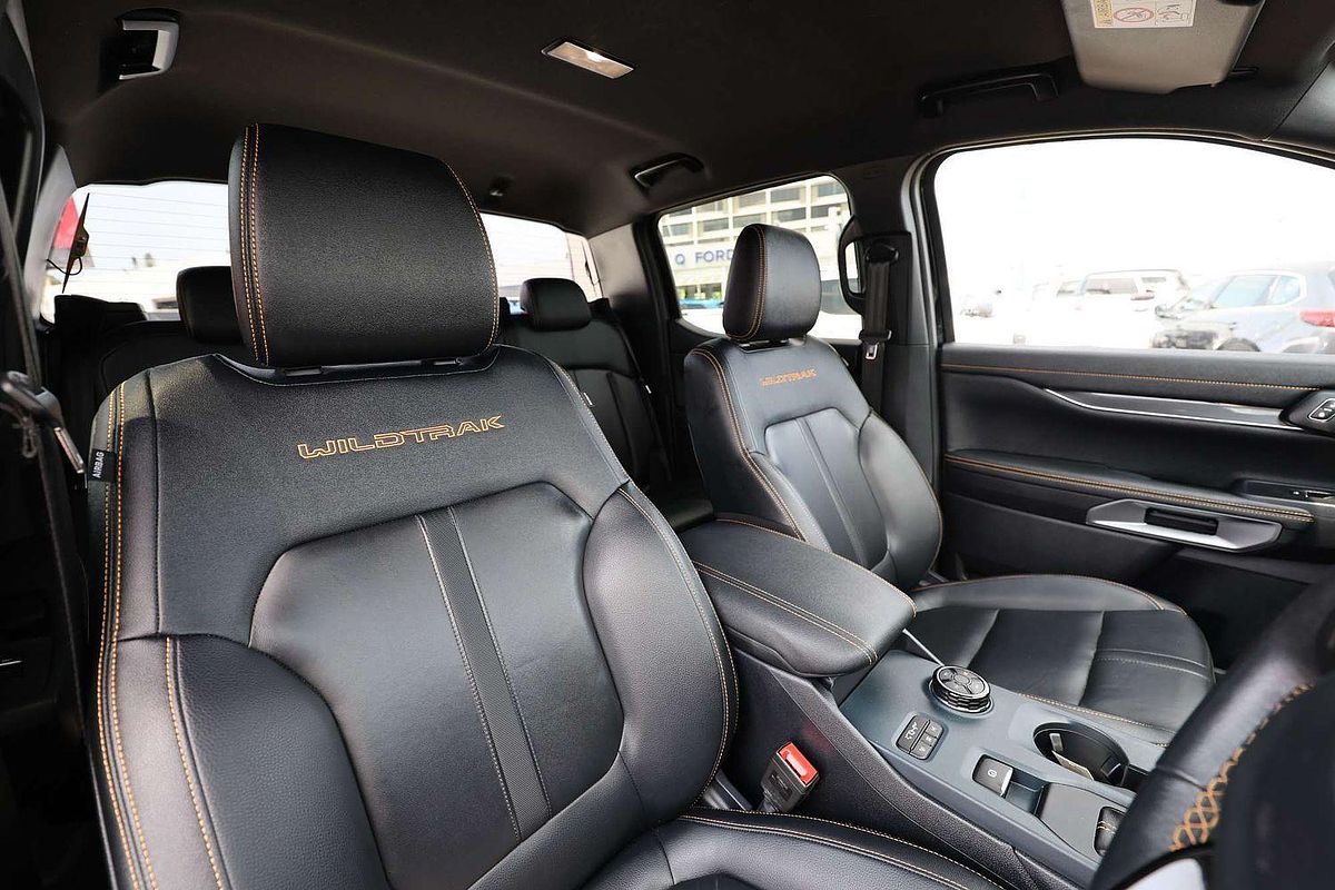 2022 Ford Ranger Wildtrak 4X4 3.0L