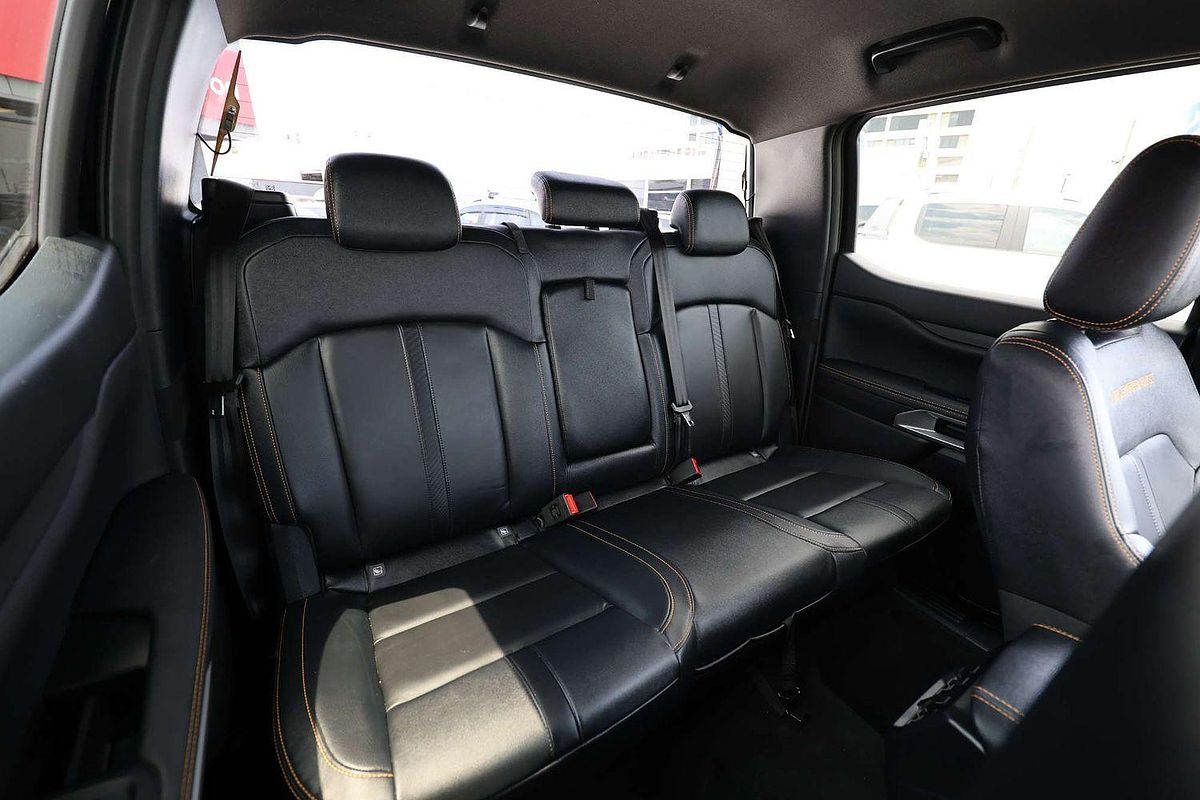 2022 Ford Ranger Wildtrak 4X4 3.0L