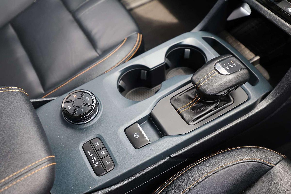 2022 Ford Ranger Wildtrak 4X4 3.0L