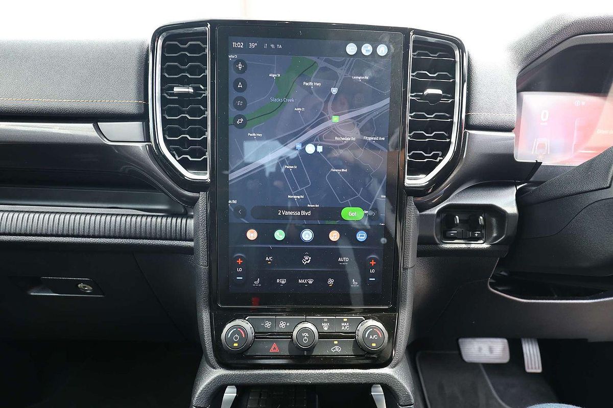 2022 Ford Ranger Wildtrak 4X4 3.0L