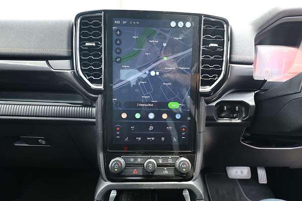 2022 Ford Ranger Wildtrak 4X4 3.0L