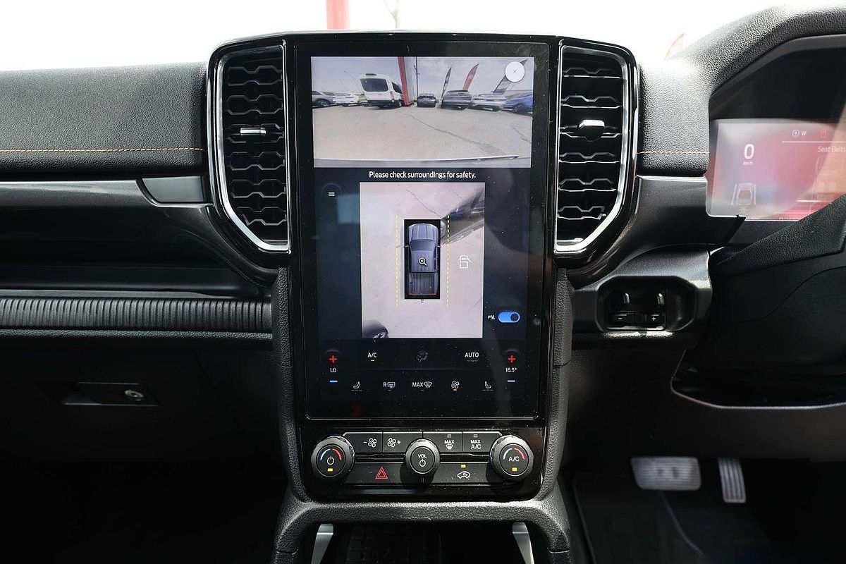 2022 Ford Ranger Wildtrak 4X4 3.0L